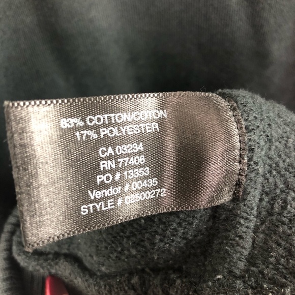 Men’s Club Monaco Pullover Sweatshirt - Picture 5 of 5